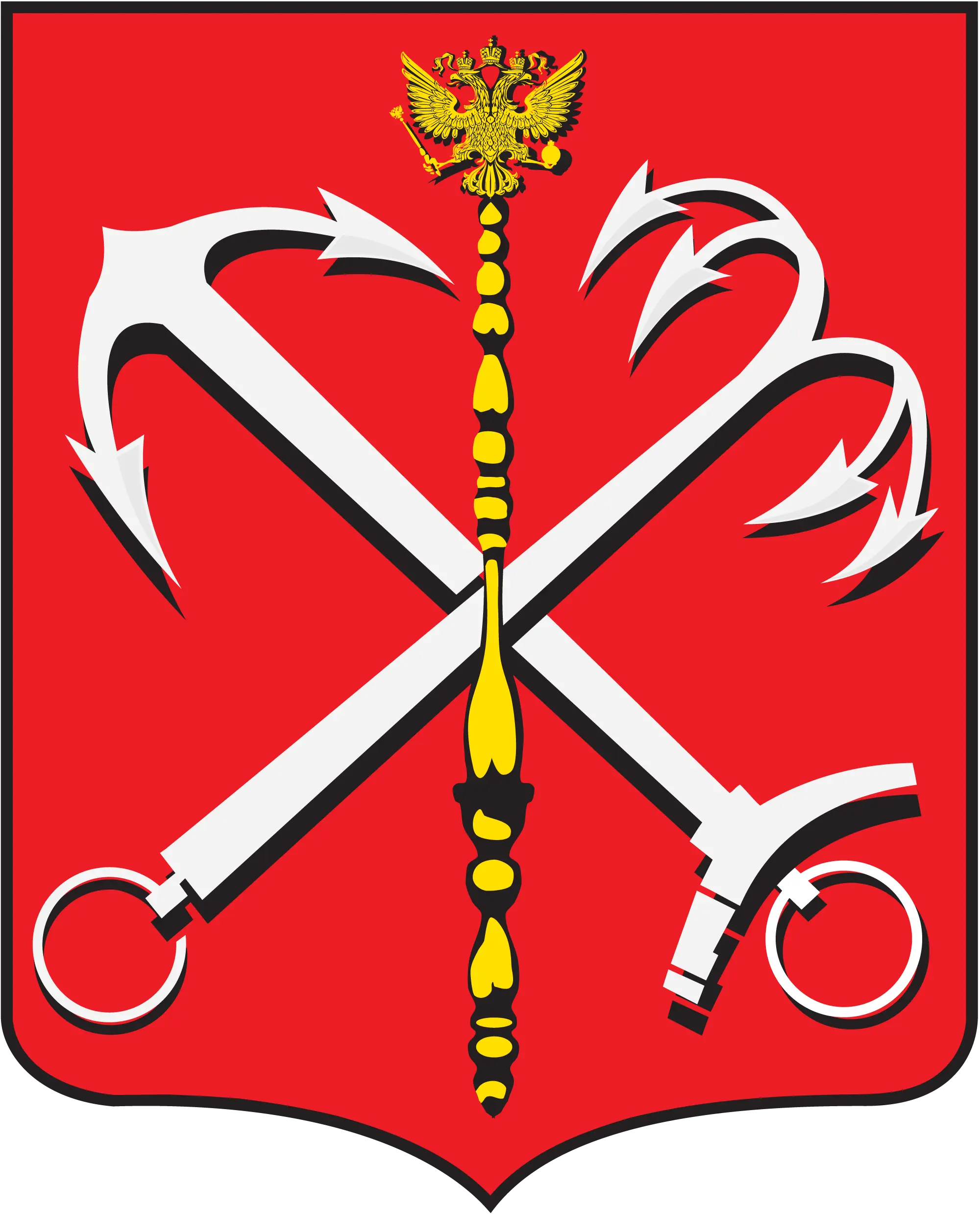Герб Санкт-Петербурга